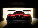 Renault Alpine A110-50 Concept 2012 года